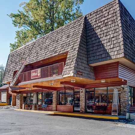 Quality Inn Creekside - Downtown Gatlinburg Dış mekan fotoğraf