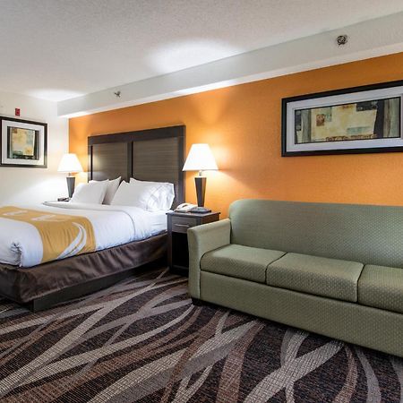 Quality Inn Creekside - Downtown Gatlinburg Dış mekan fotoğraf