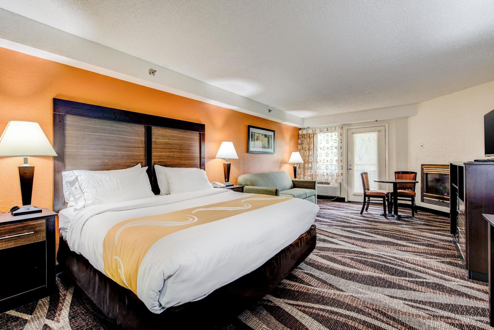 Quality Inn Creekside - Downtown Gatlinburg Dış mekan fotoğraf