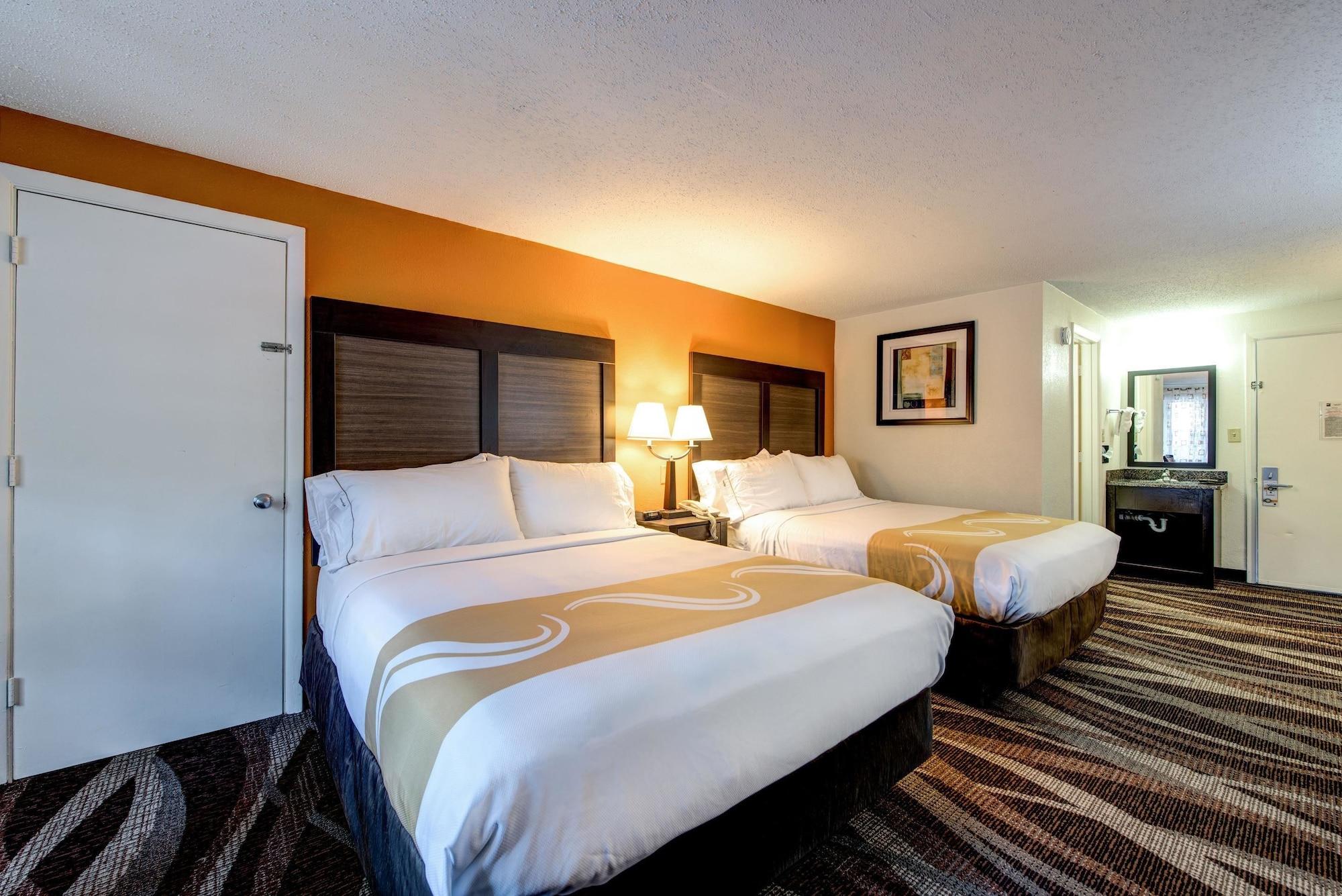 Quality Inn Creekside - Downtown Gatlinburg Dış mekan fotoğraf