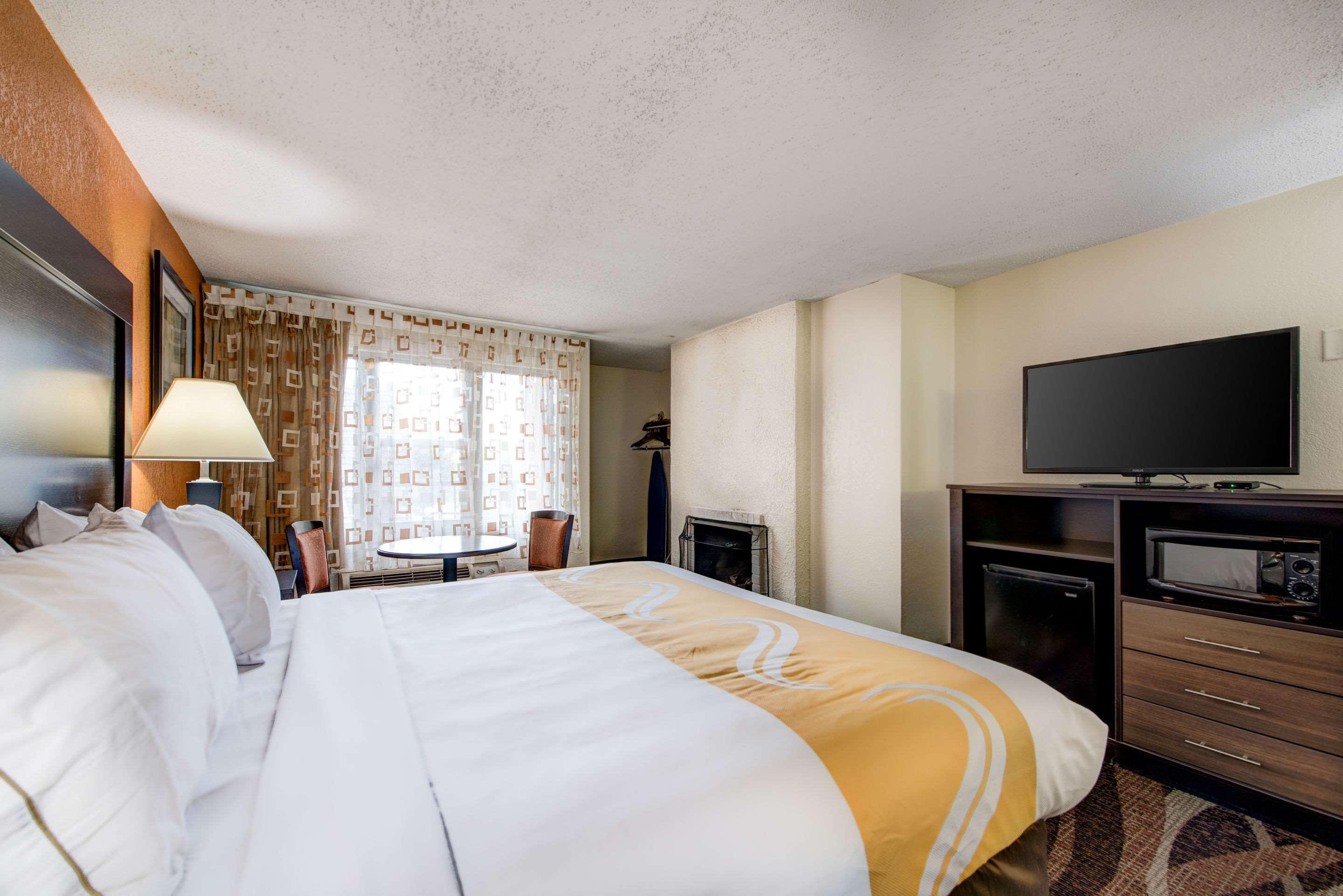 Quality Inn Creekside - Downtown Gatlinburg Dış mekan fotoğraf