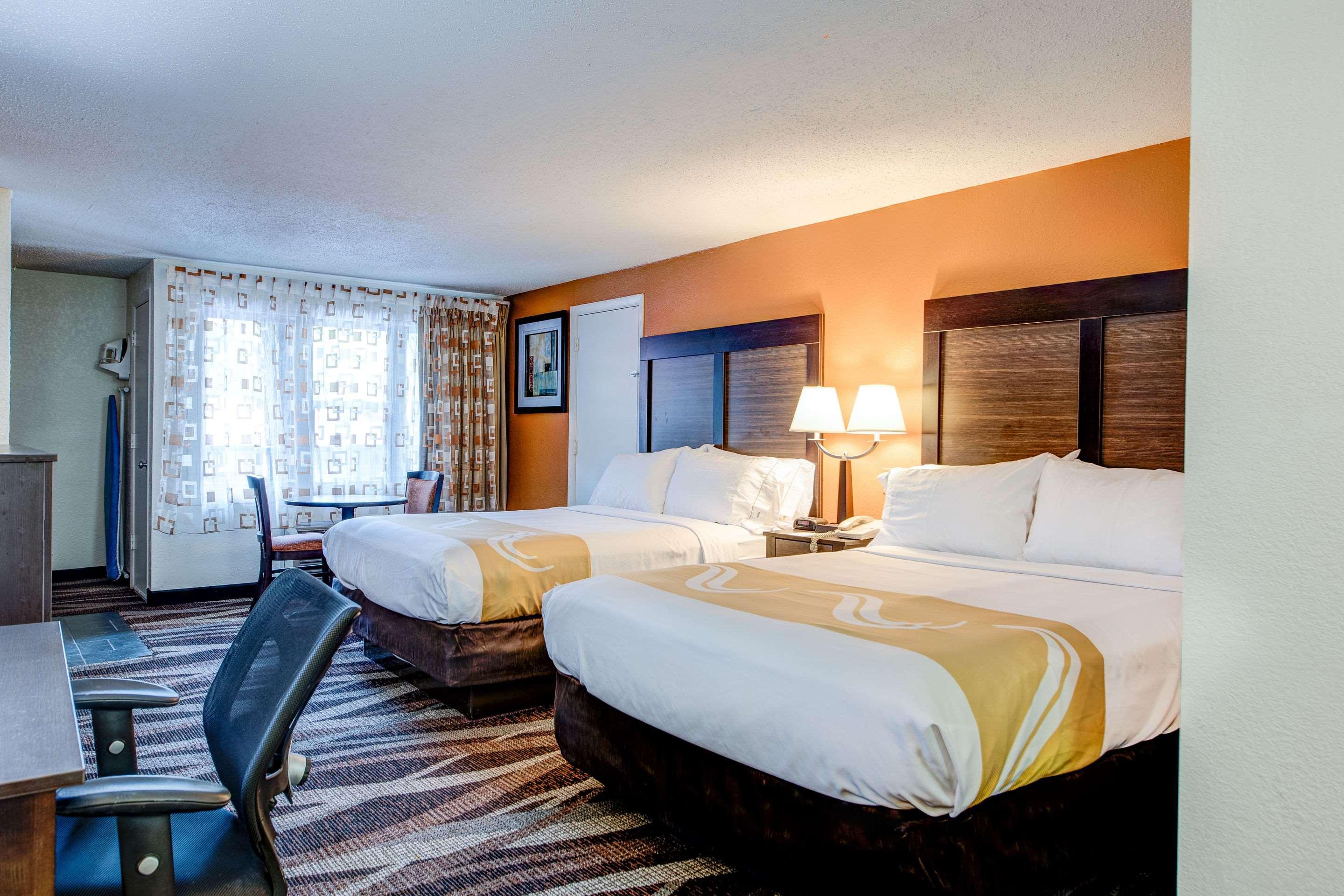 Quality Inn Creekside - Downtown Gatlinburg Dış mekan fotoğraf