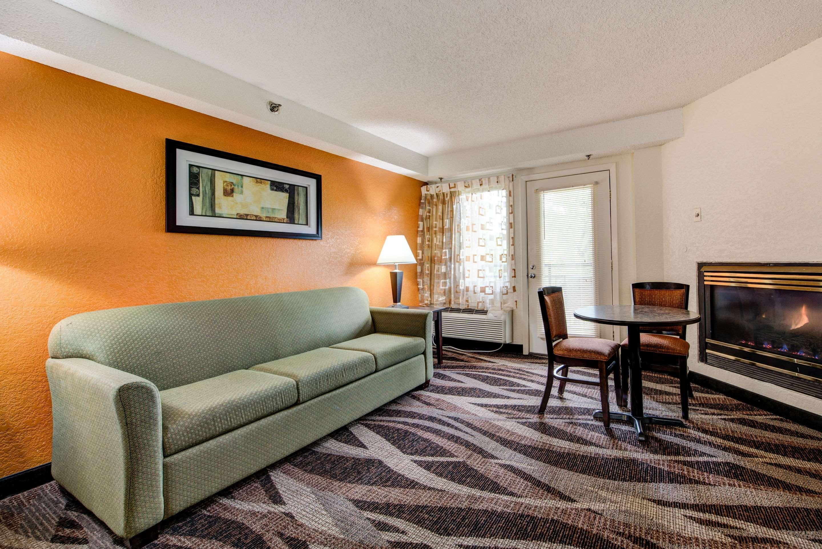 Quality Inn Creekside - Downtown Gatlinburg Dış mekan fotoğraf