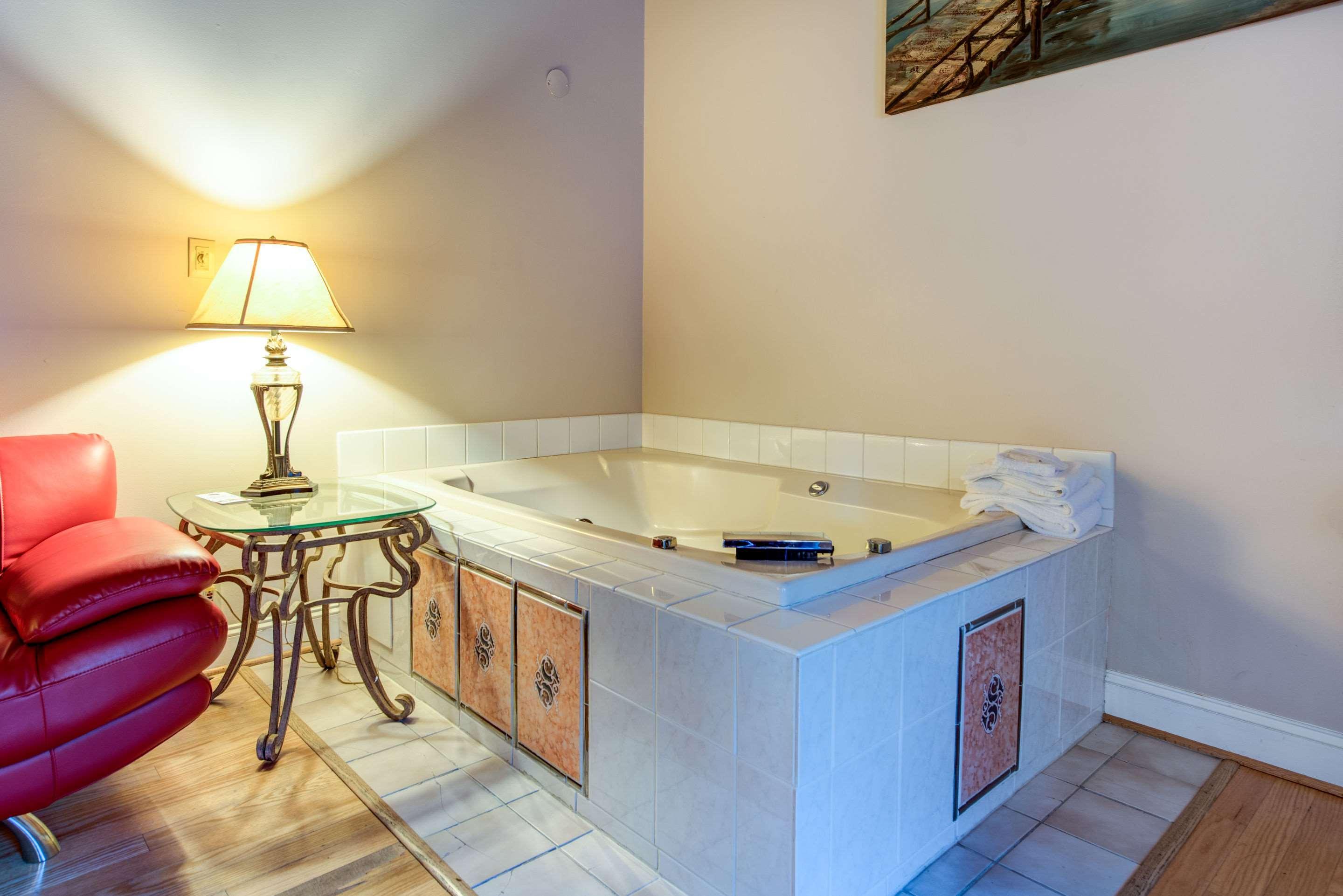 Quality Inn Creekside - Downtown Gatlinburg Dış mekan fotoğraf