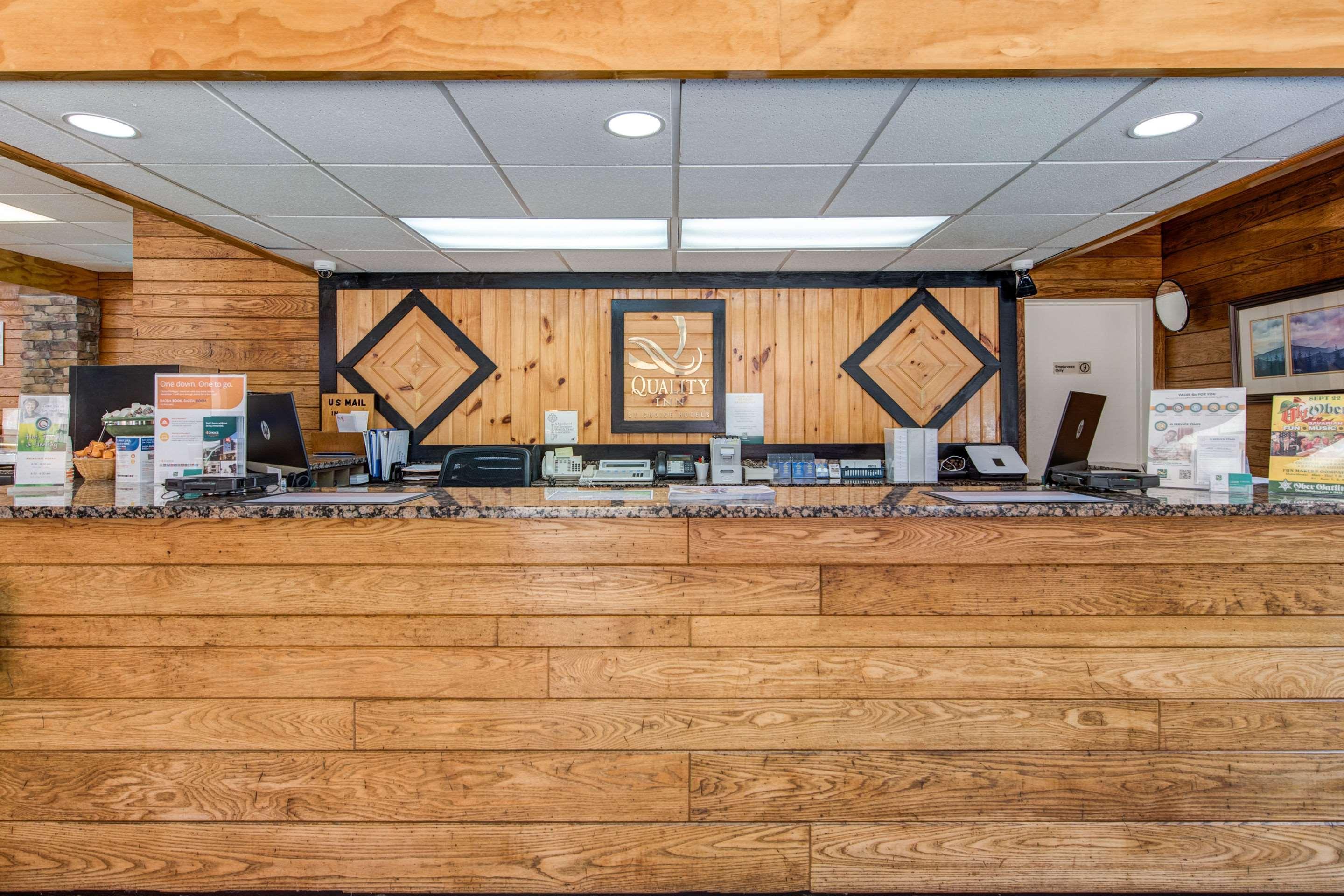 Quality Inn Creekside - Downtown Gatlinburg Dış mekan fotoğraf