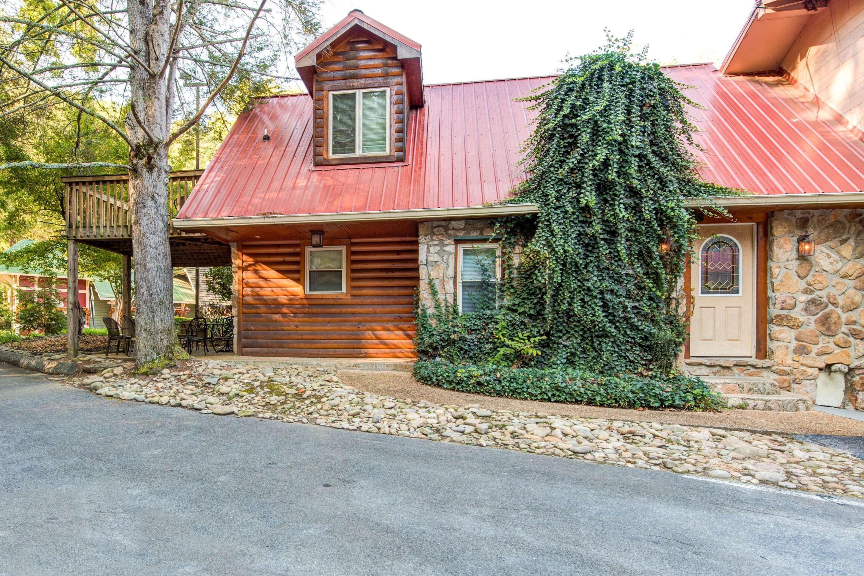 Quality Inn Creekside - Downtown Gatlinburg Dış mekan fotoğraf
