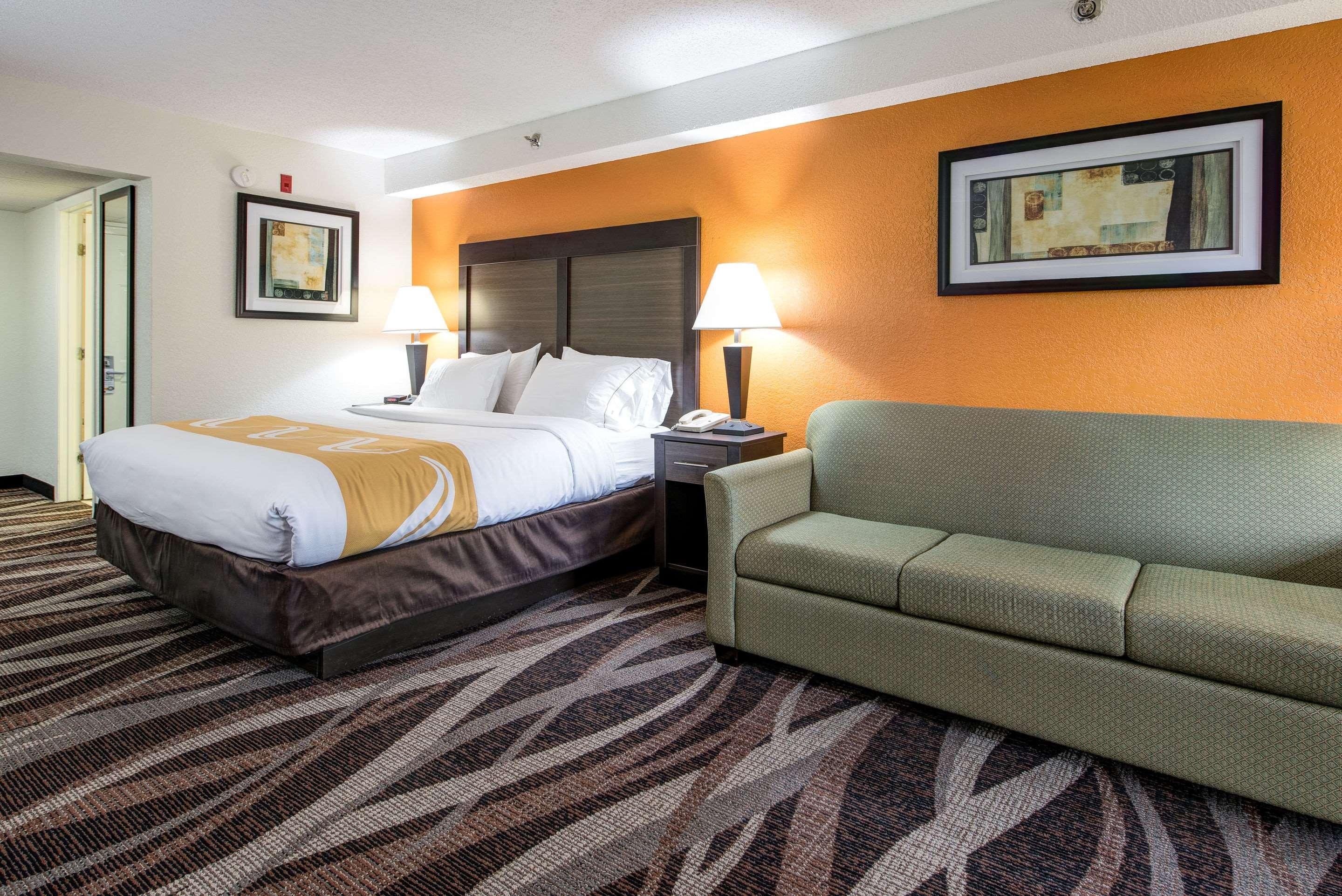Quality Inn Creekside - Downtown Gatlinburg Dış mekan fotoğraf