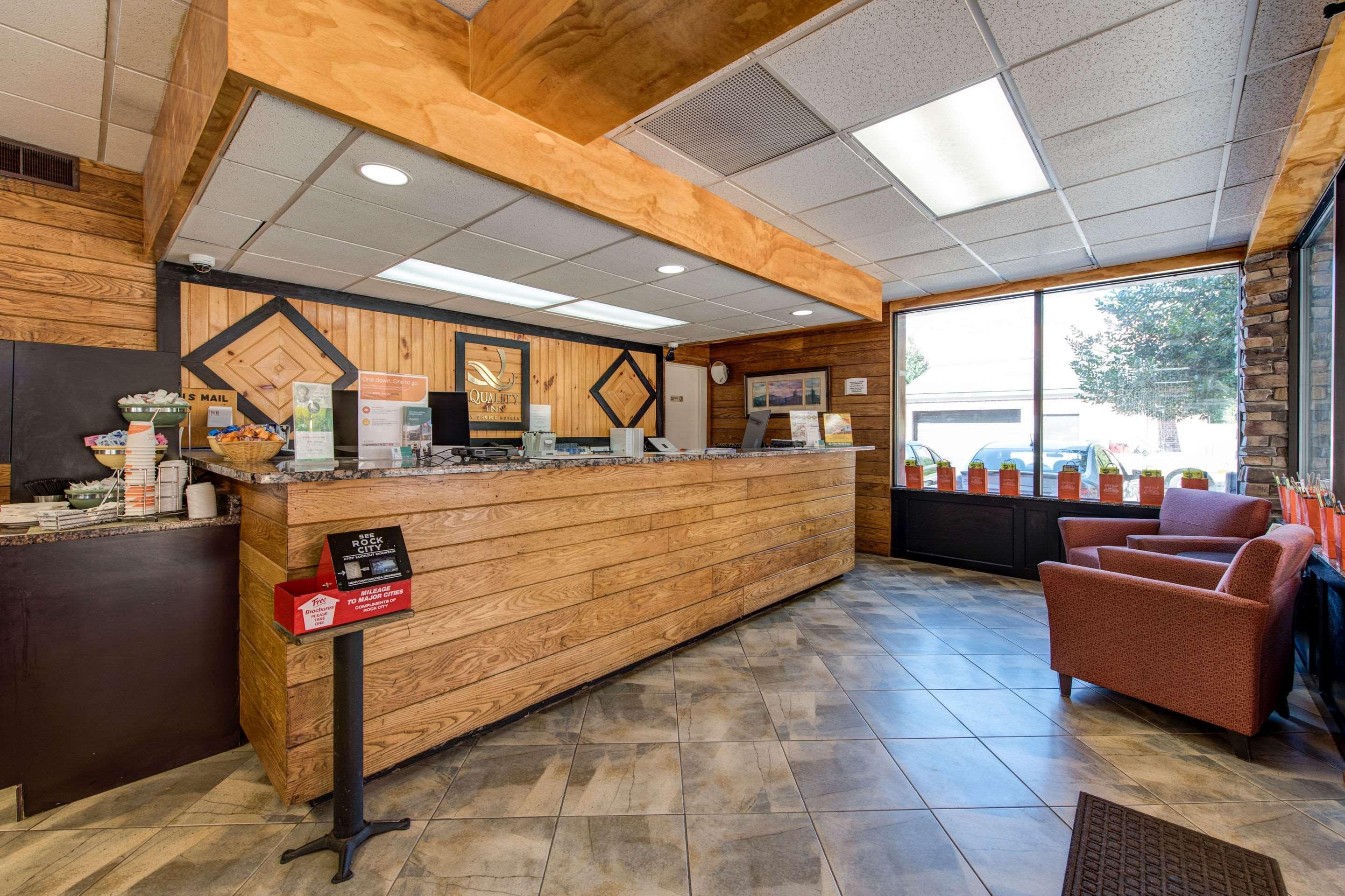 Quality Inn Creekside - Downtown Gatlinburg Dış mekan fotoğraf