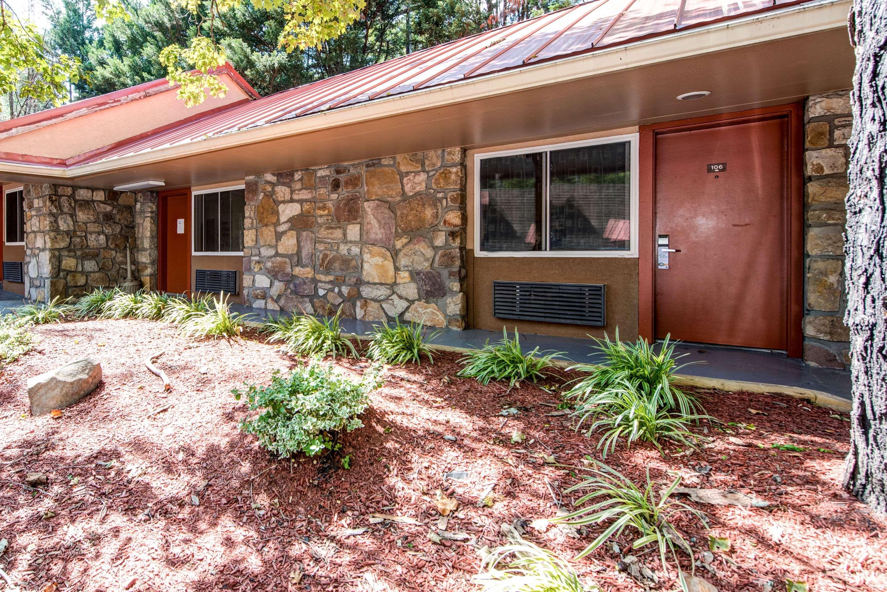 Quality Inn Creekside - Downtown Gatlinburg Dış mekan fotoğraf