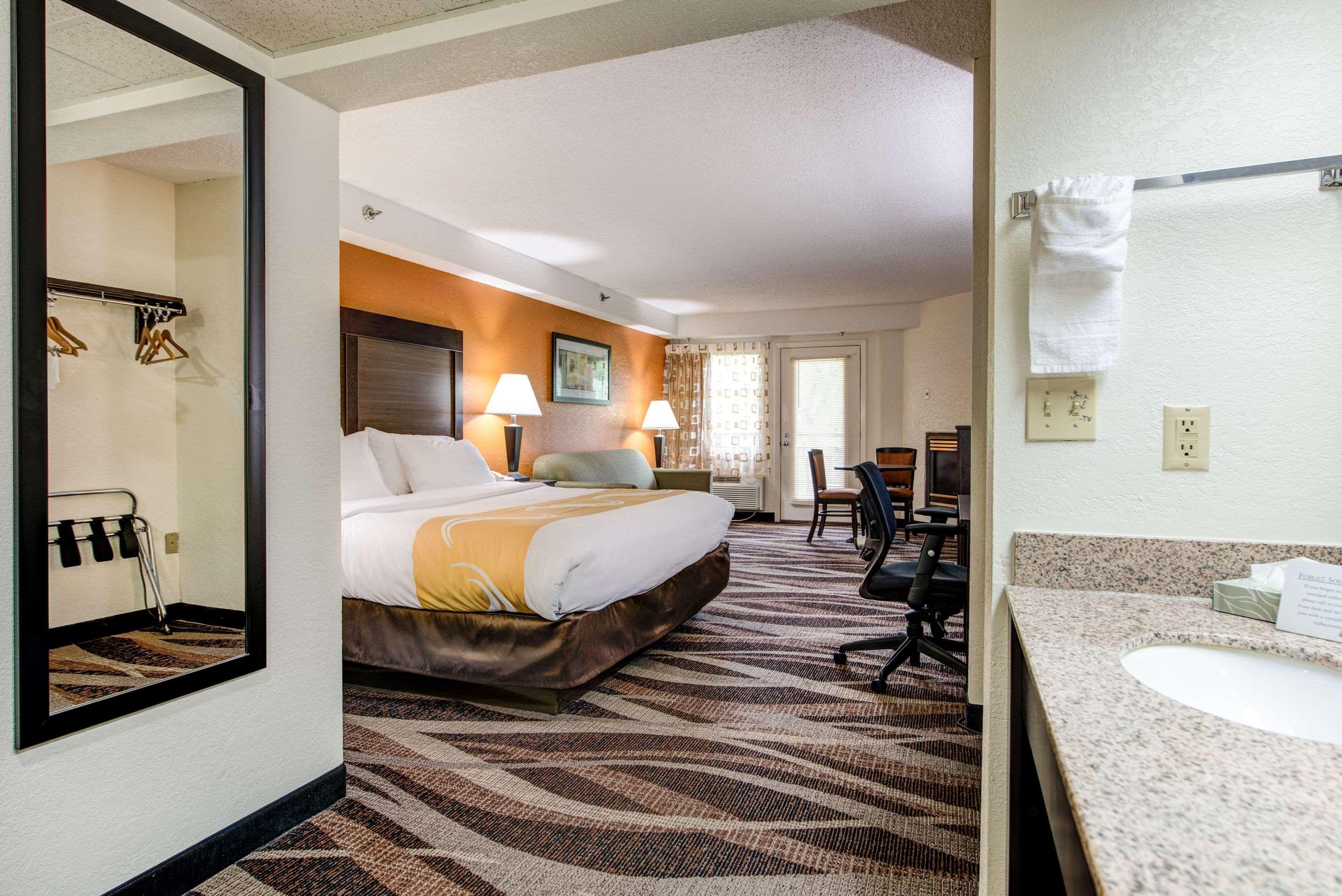 Quality Inn Creekside - Downtown Gatlinburg Dış mekan fotoğraf