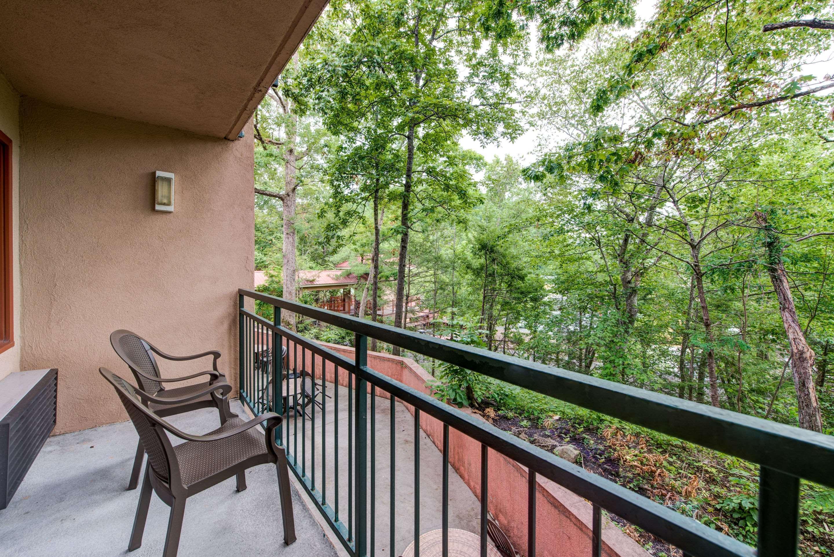 Quality Inn Creekside - Downtown Gatlinburg Dış mekan fotoğraf