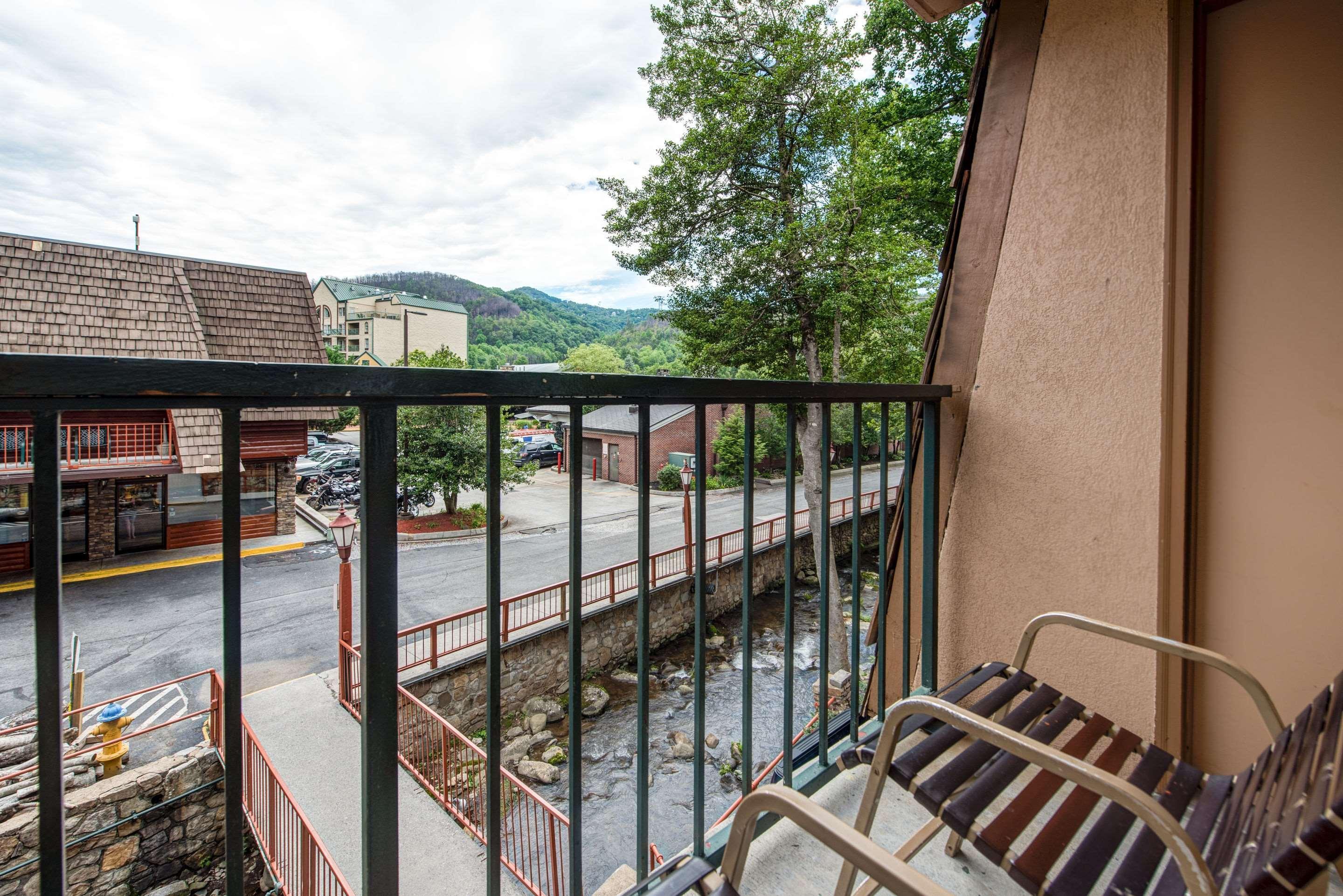 Quality Inn Creekside - Downtown Gatlinburg Dış mekan fotoğraf