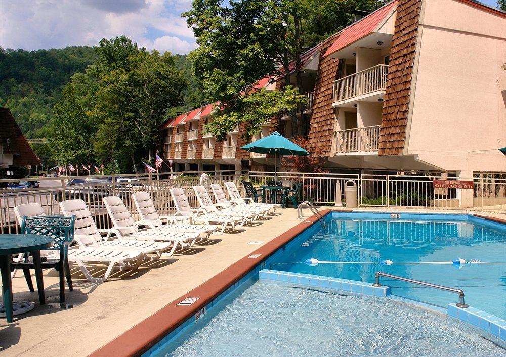 Quality Inn Creekside - Downtown Gatlinburg Dış mekan fotoğraf
