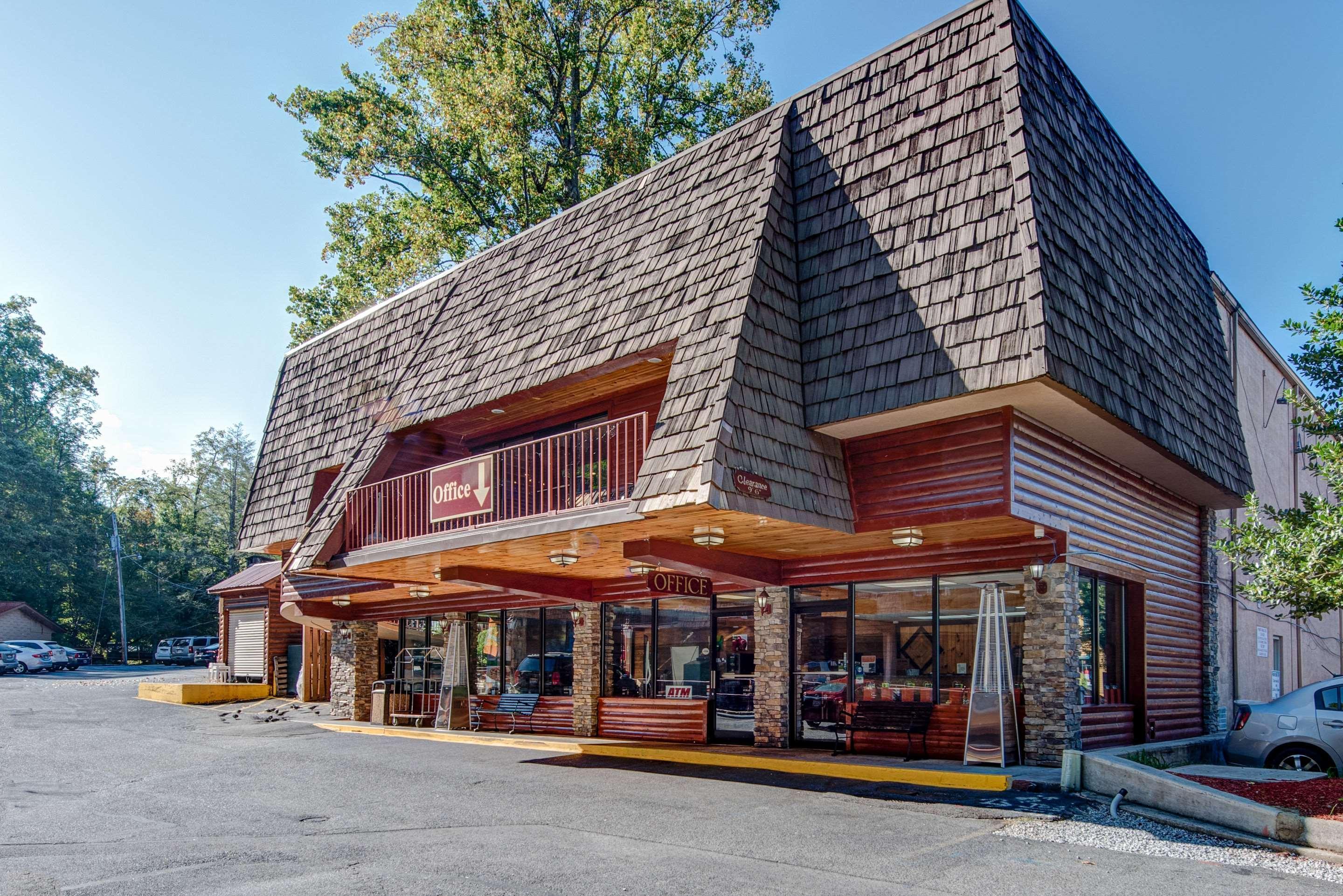 Quality Inn Creekside - Downtown Gatlinburg Dış mekan fotoğraf