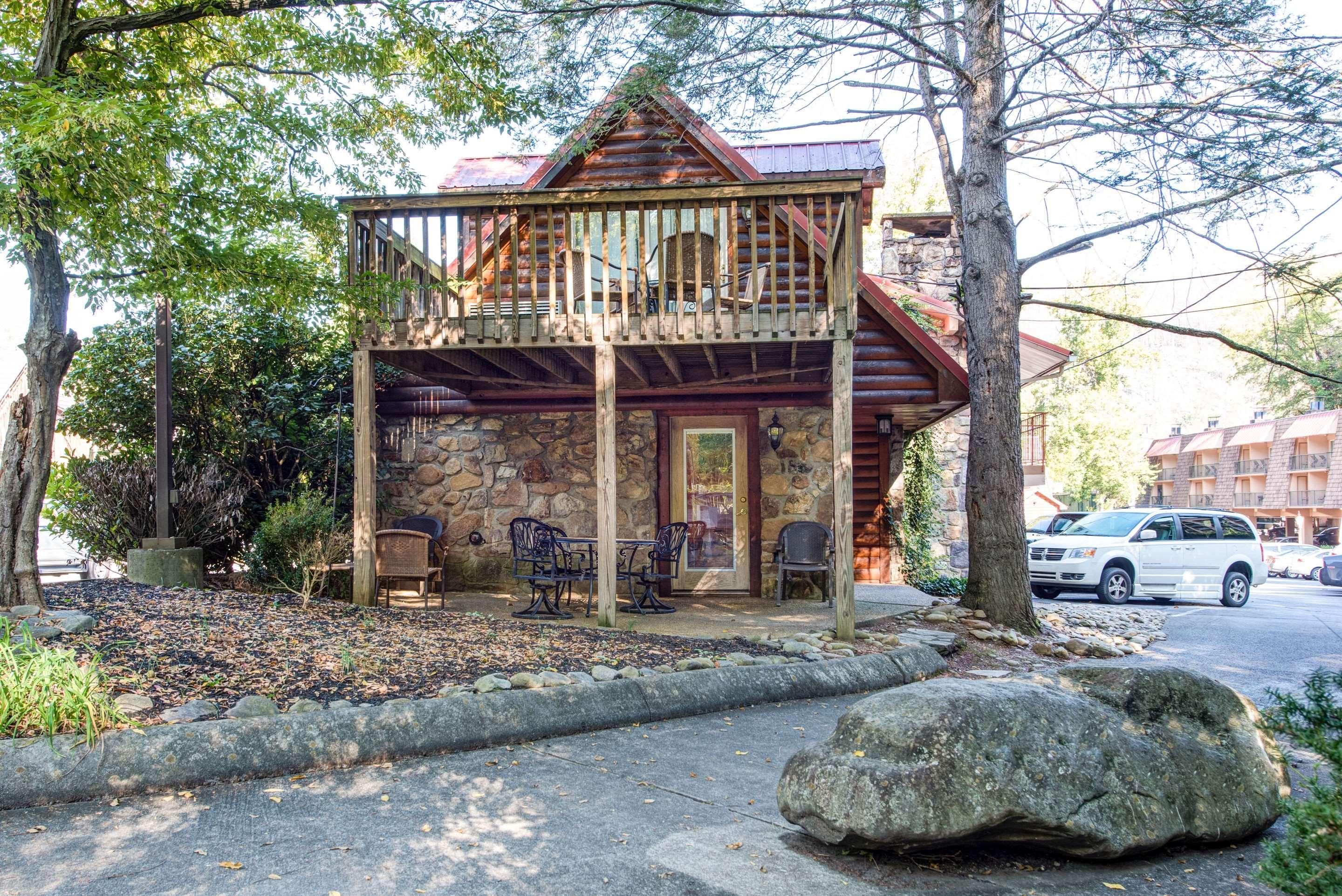 Quality Inn Creekside - Downtown Gatlinburg Dış mekan fotoğraf
