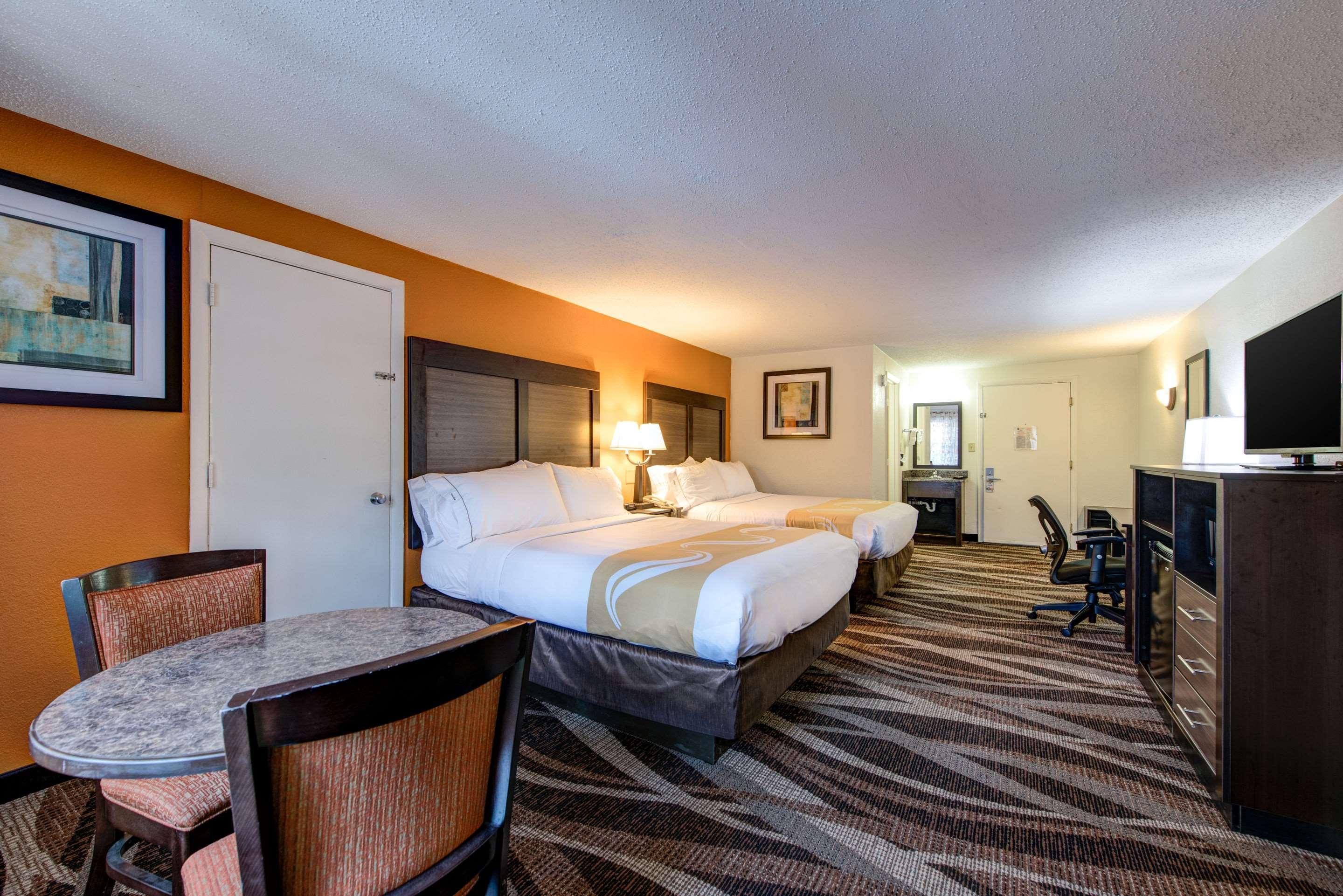 Quality Inn Creekside - Downtown Gatlinburg Dış mekan fotoğraf