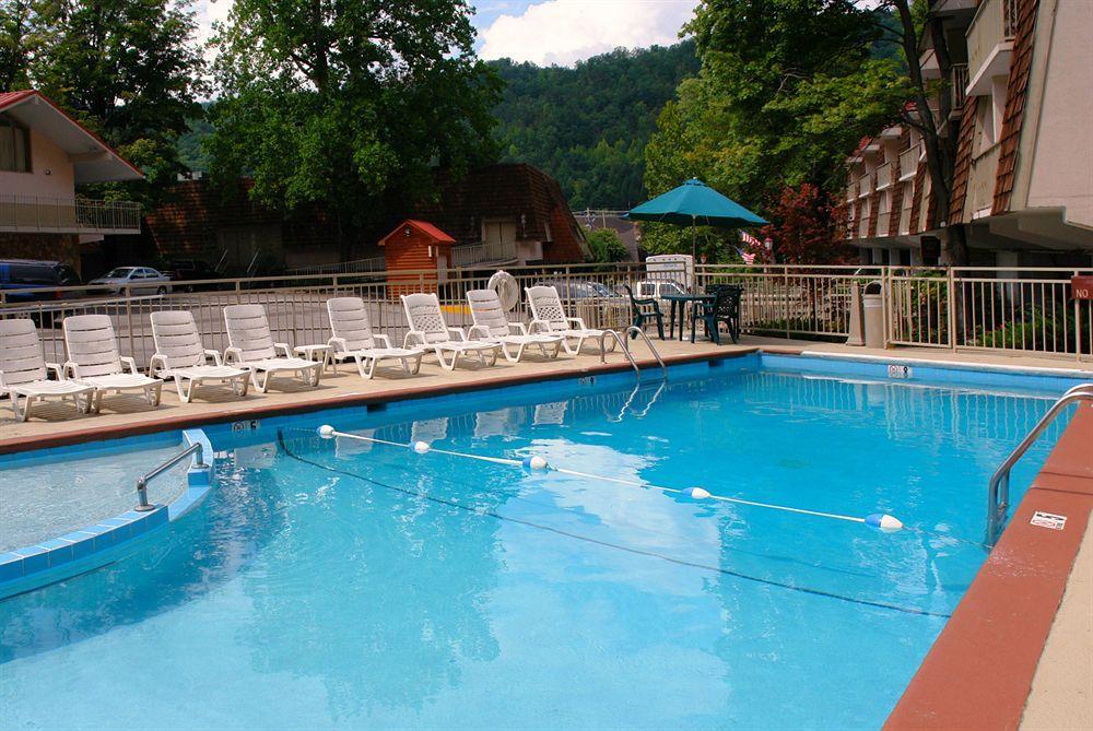 Quality Inn Creekside - Downtown Gatlinburg Dış mekan fotoğraf
