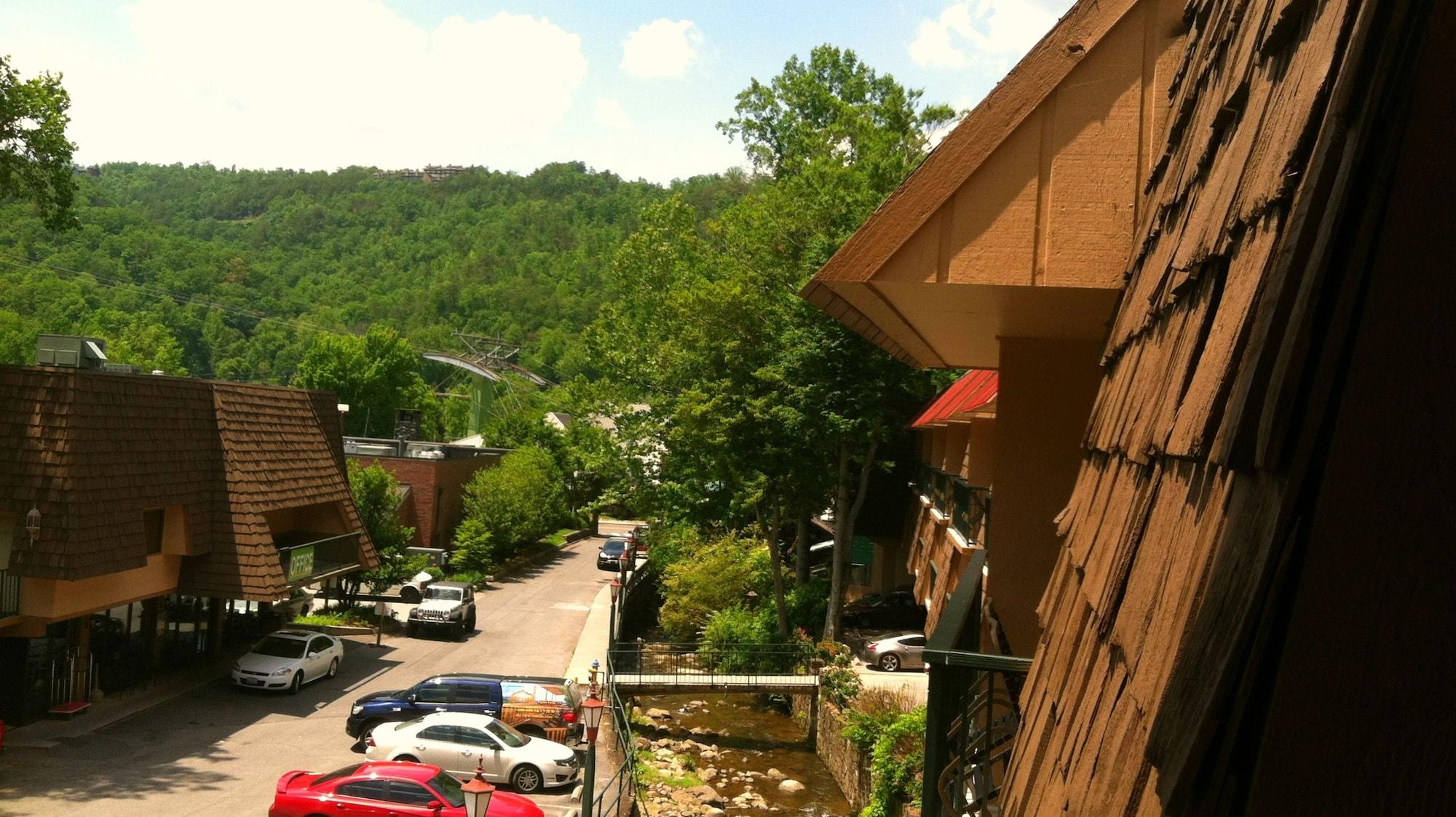 Quality Inn Creekside - Downtown Gatlinburg Dış mekan fotoğraf