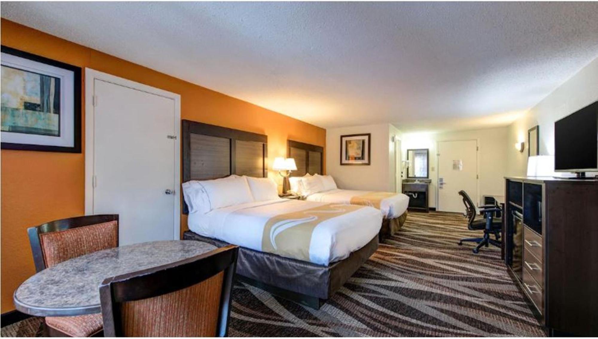 Quality Inn Creekside - Downtown Gatlinburg Dış mekan fotoğraf
