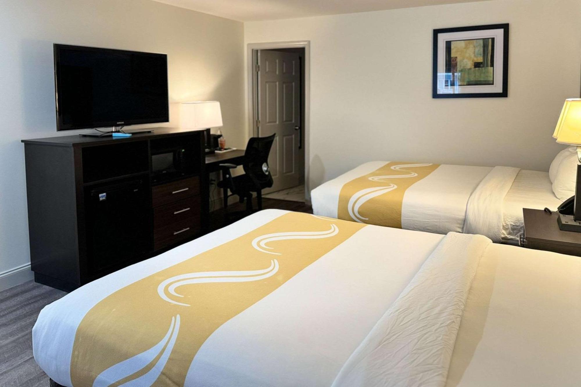 Quality Inn Creekside - Downtown Gatlinburg Dış mekan fotoğraf