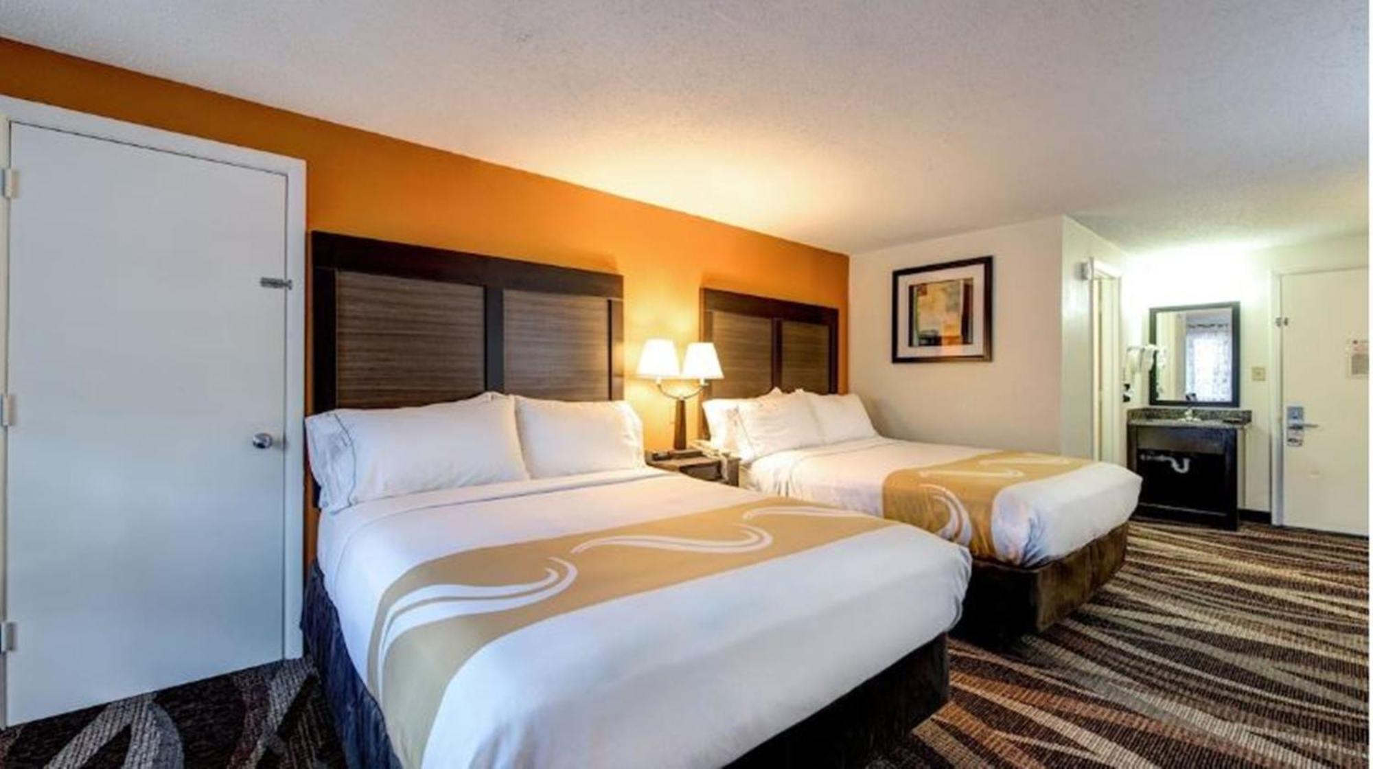 Quality Inn Creekside - Downtown Gatlinburg Dış mekan fotoğraf