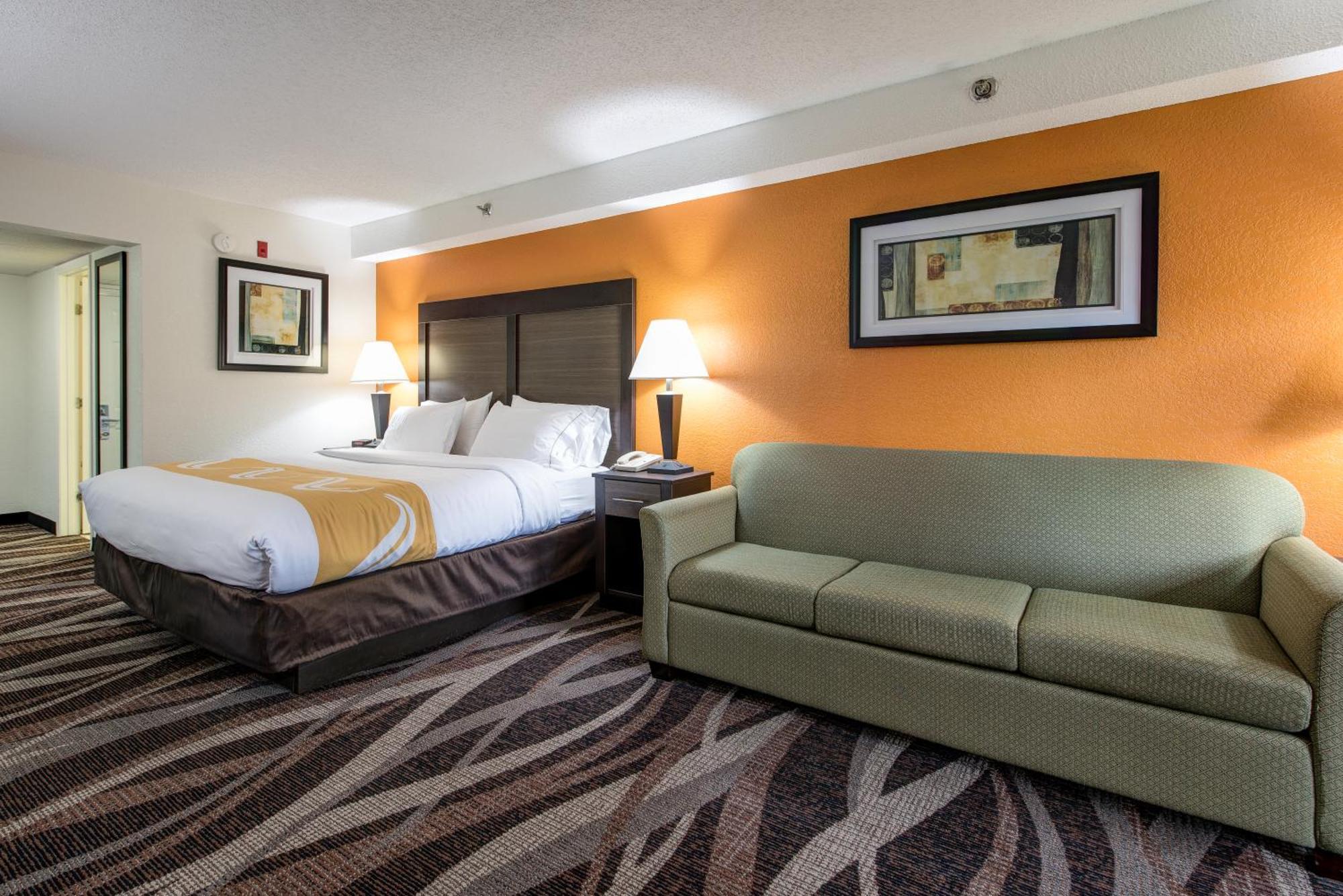Quality Inn Creekside - Downtown Gatlinburg Dış mekan fotoğraf