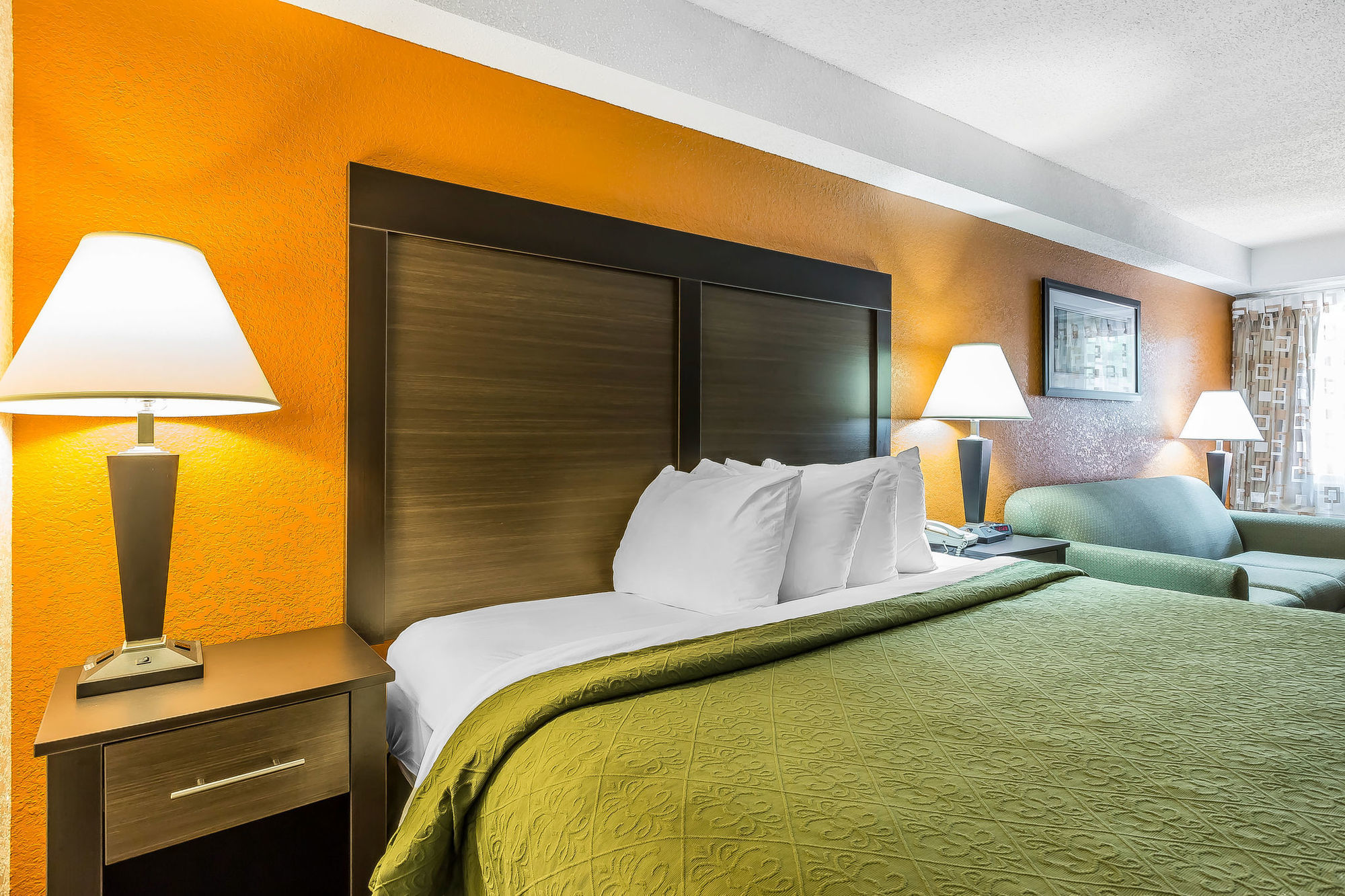 Quality Inn Creekside - Downtown Gatlinburg Oda fotoğraf