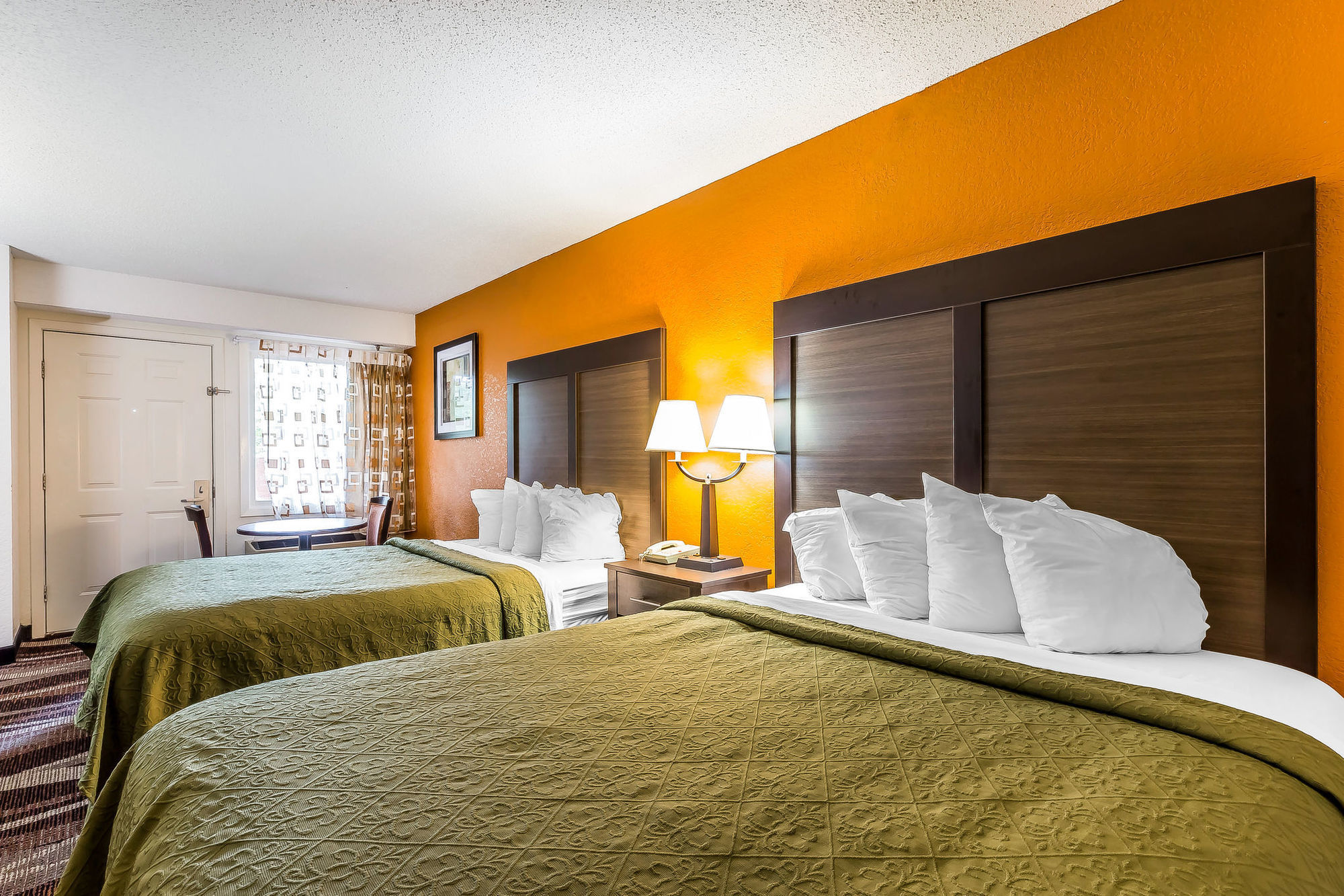 Quality Inn Creekside - Downtown Gatlinburg Oda fotoğraf