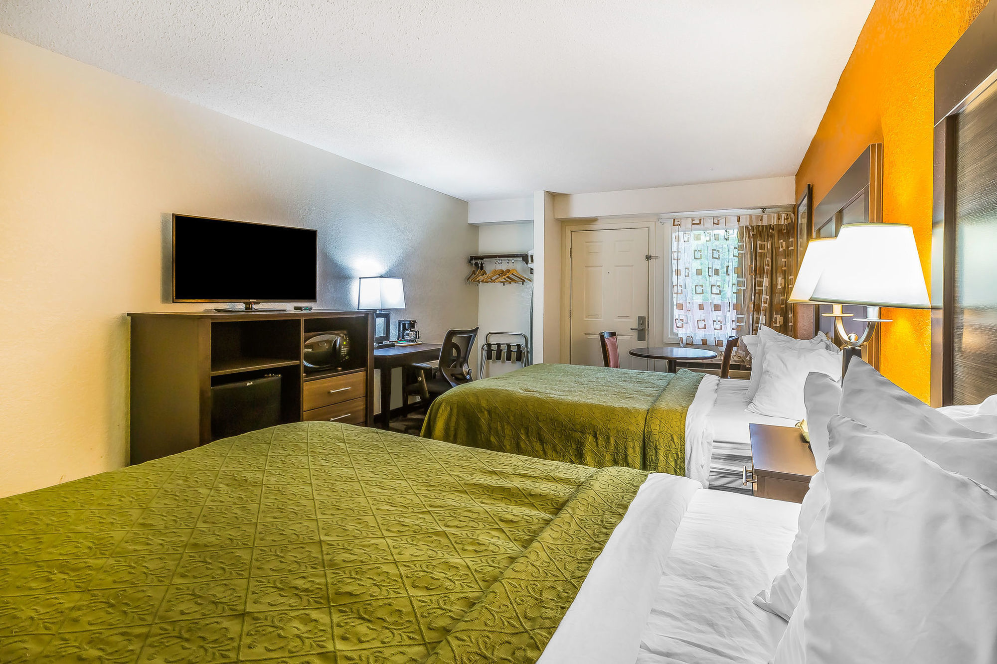 Quality Inn Creekside - Downtown Gatlinburg Oda fotoğraf