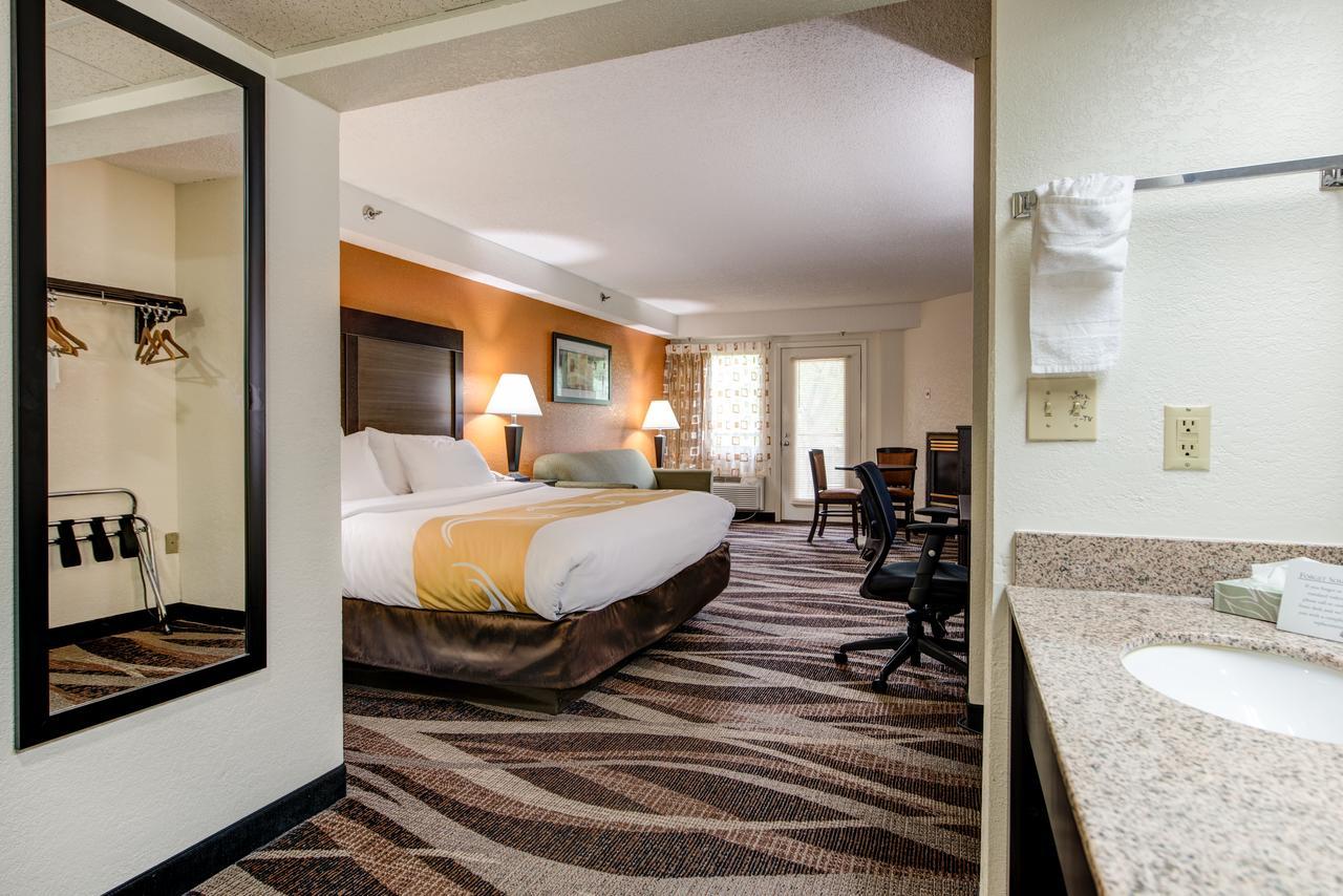 Quality Inn Creekside - Downtown Gatlinburg Dış mekan fotoğraf